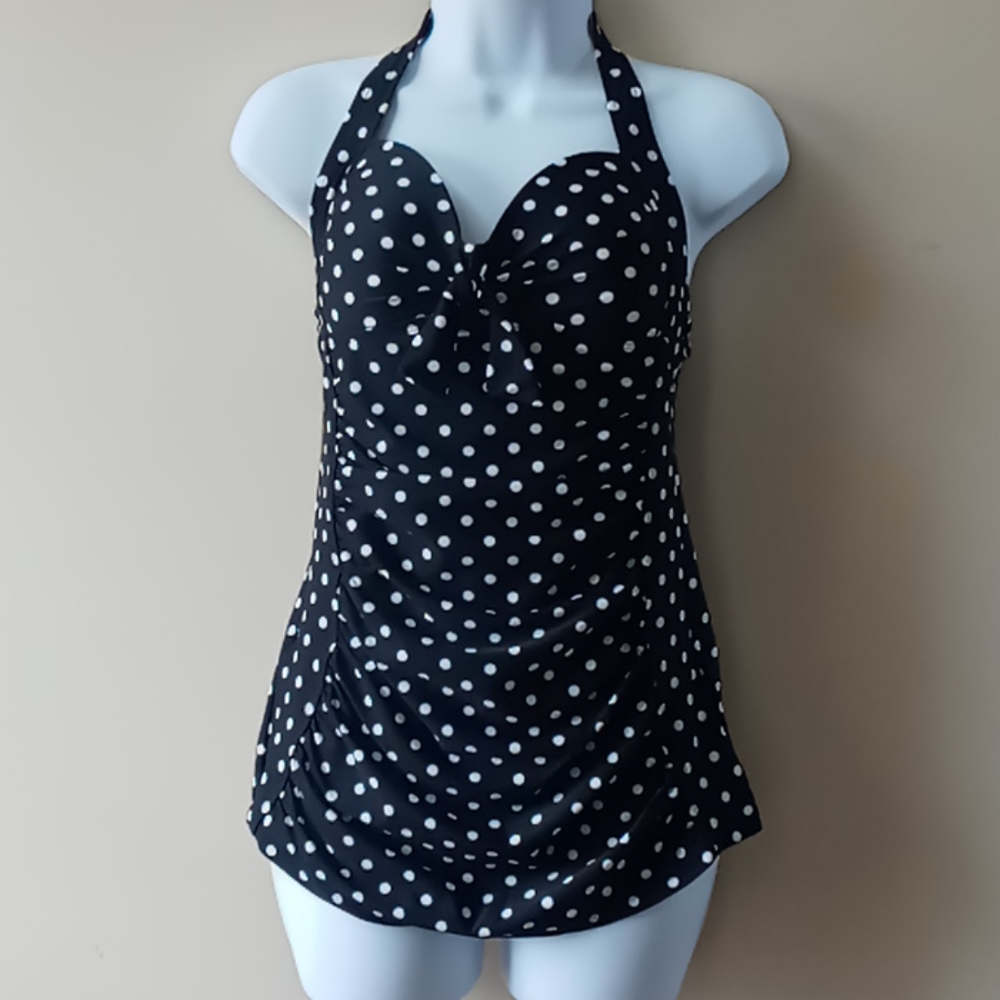 Merona One Piece Swimsuit